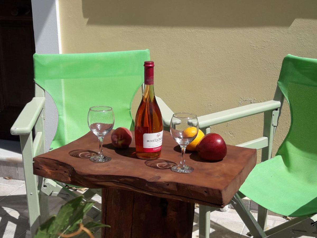 Hébergement de vacances Dourios Ippos